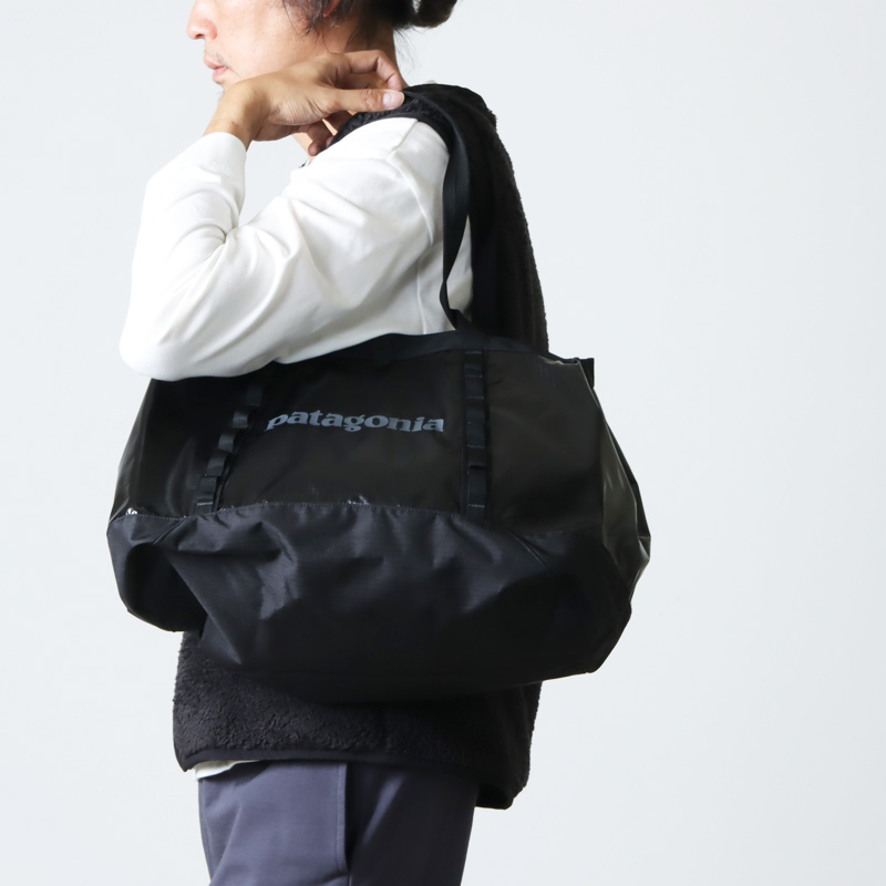 パタゴニア Black Hole Tote 25L STBL 2021490312021年製サイズ - トートバッグ