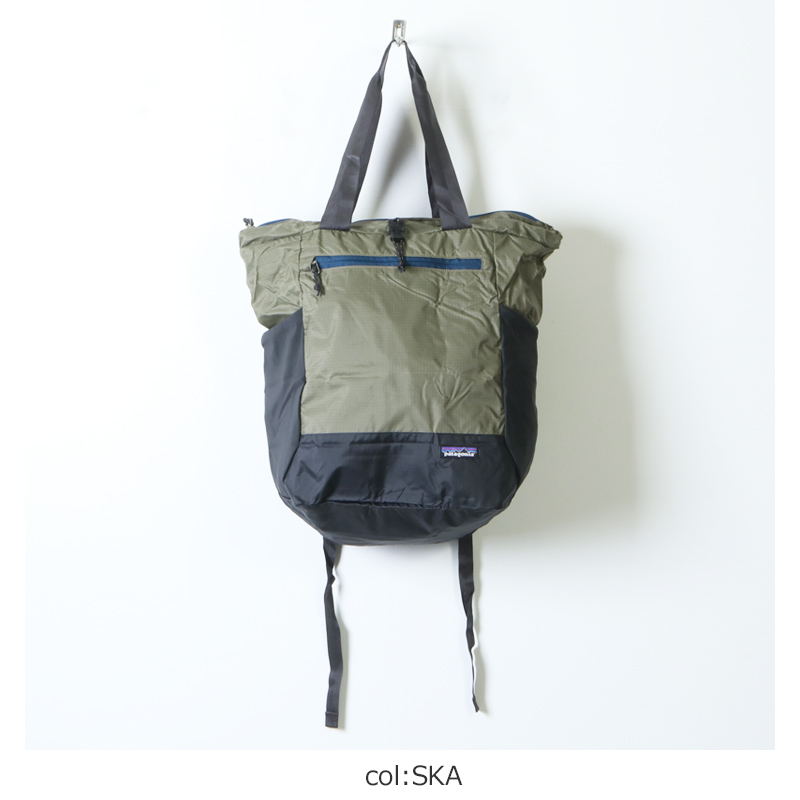 PATAGONIA (パタゴニア) Ultralight Black Hole Tote Pack / ウルトラライト・ブラックホール・トート・パック  27L