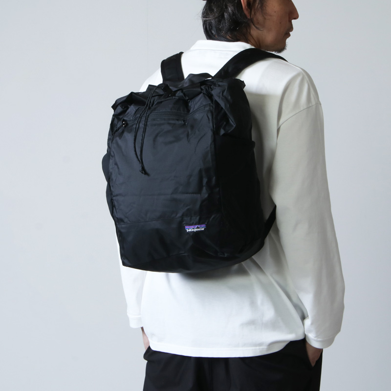 PATAGONIA ULTRALIGHT BLACK HOLE TOTEPACK www.krzysztofbialy.com