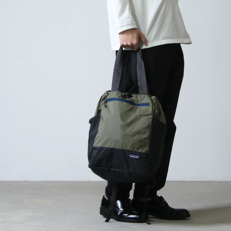 PATAGONIA (パタゴニア) Ultralight Black Hole Tote Pack / ウルトラライト・ブラックホール・トート・パック  27L