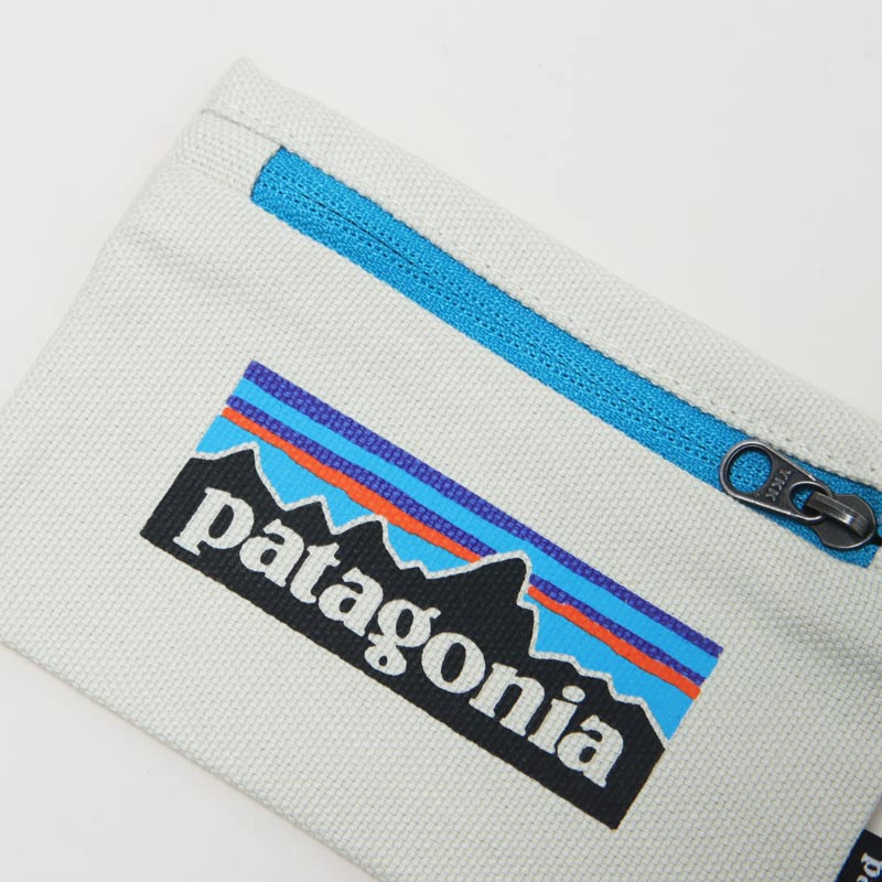 PATAGONIA (パタゴニア) Small Zippered Pouch / スモールジッパードポーチ