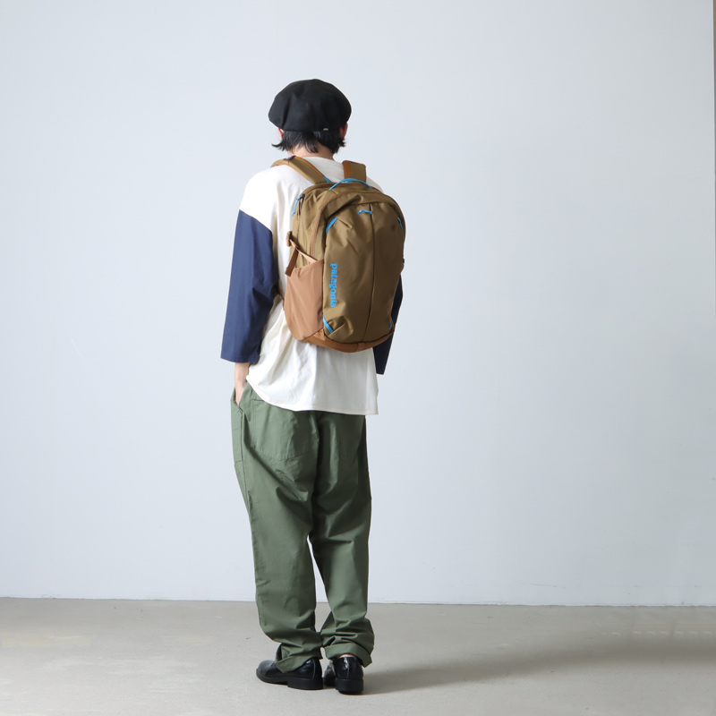 パタゴニア Refugio Day Pack 26L リュック-