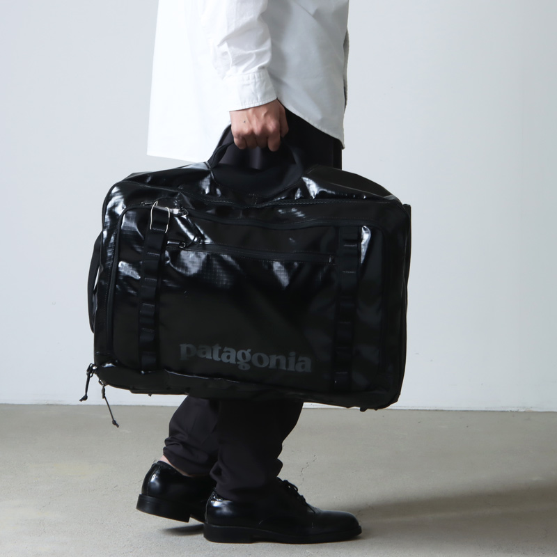 ☆パタゴニア ブラックホール・MLC 45L（黒）☆Patagonia☆-