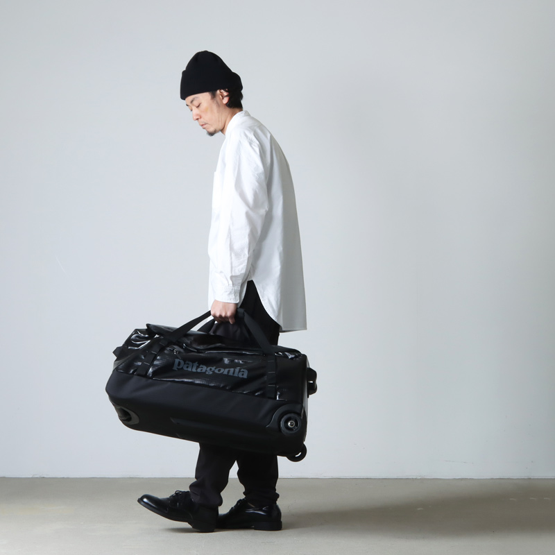 PATAGONIA (パタゴニア) Black Hole Wheeled Duffel 70L / ブラック