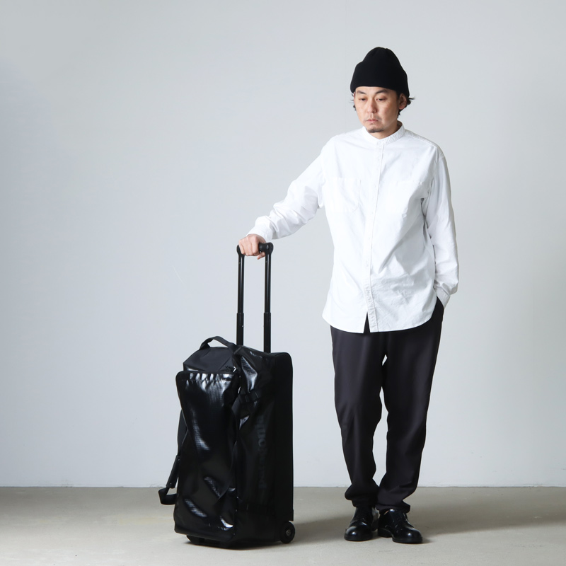 PATAGONIA (パタゴニア) Black Hole Wheeled Duffel 70L / ブラック