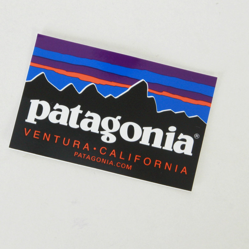 PATAGONIA (パタゴニア) Classic Patagonia Sticker / クラシック