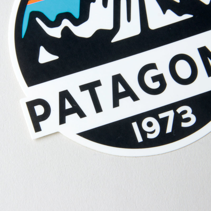 PATAGONIA(ѥ˥) Fitz roy Scope Sticker