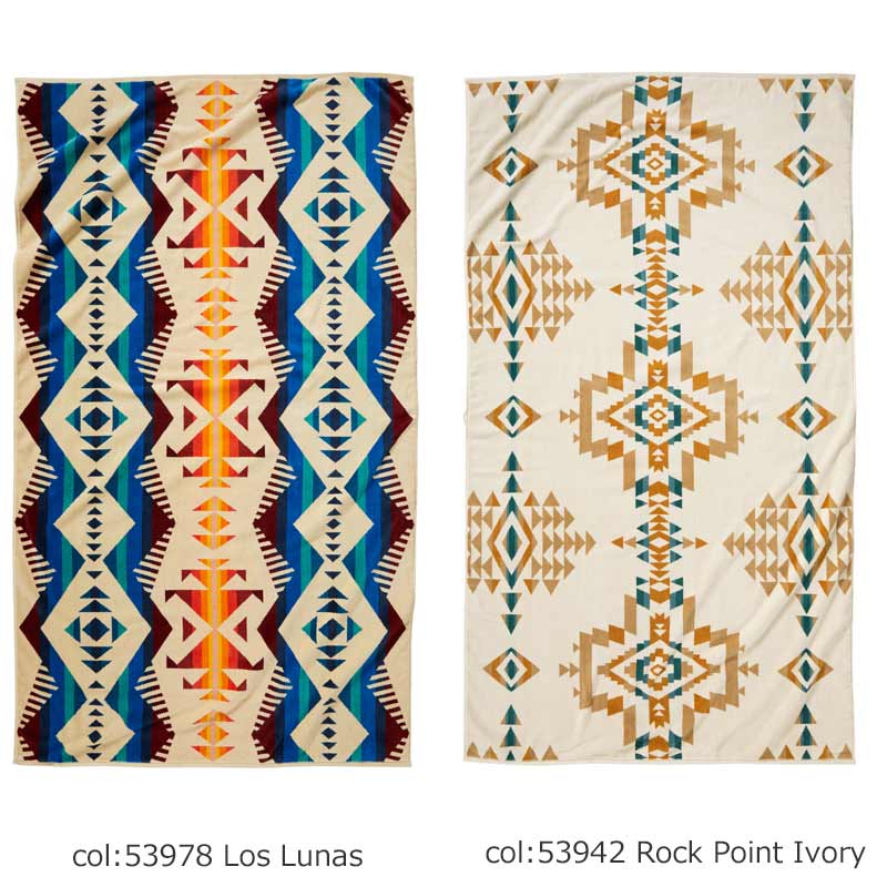 PENDLETON(ڥɥȥ) Oversize Jacquard Towels