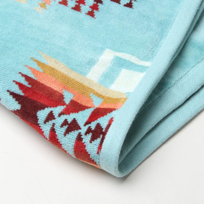 PENDLETON (ペンドルトン) Oversize Jacquard Towels / オーバーサイズ 