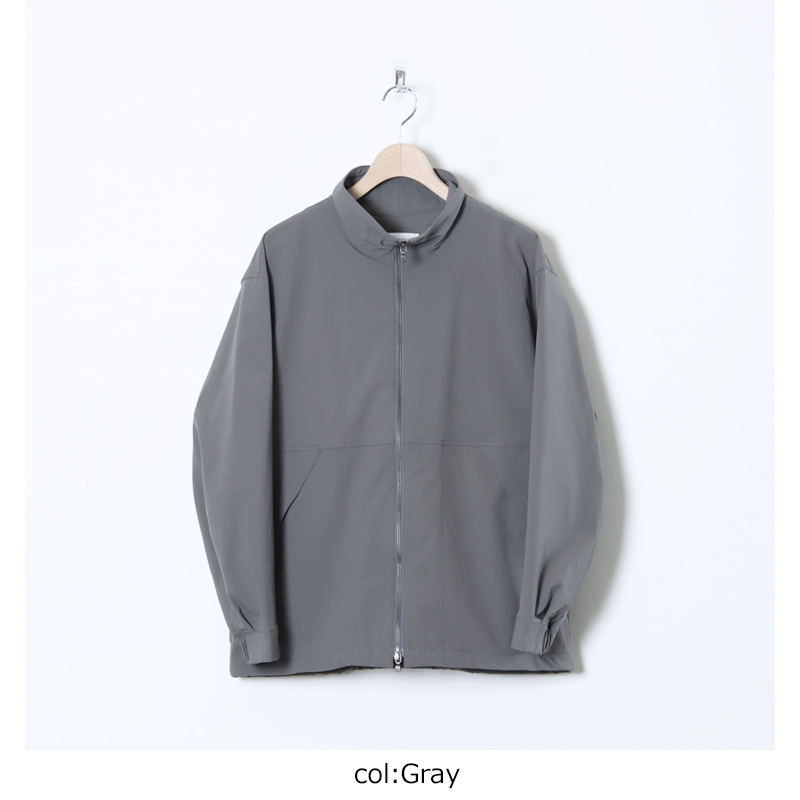 PERS PROJECTS(ѡץ) EARNEST ZIP BLOUSON