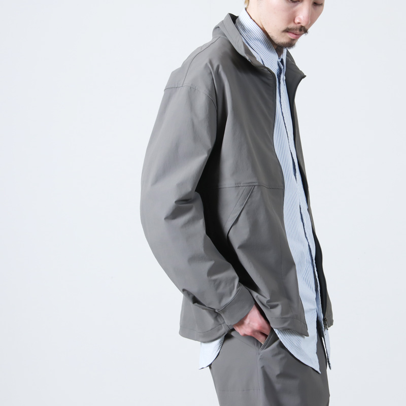 PERS PROJECTS(ѡץ) EARNEST ZIP BLOUSON