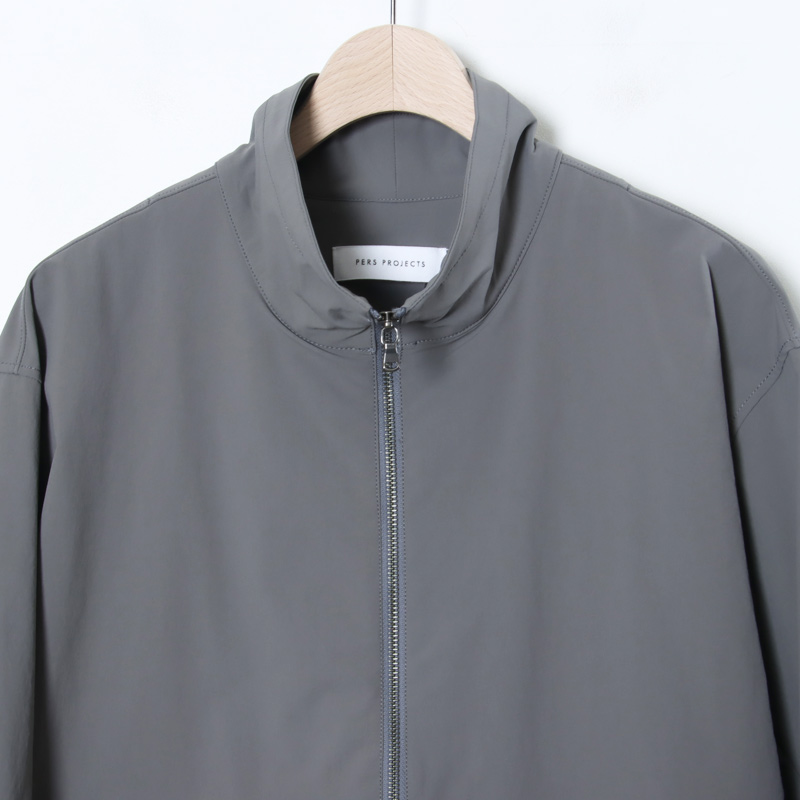 PERS PROJECTS(ѡץ) EARNEST ZIP BLOUSON