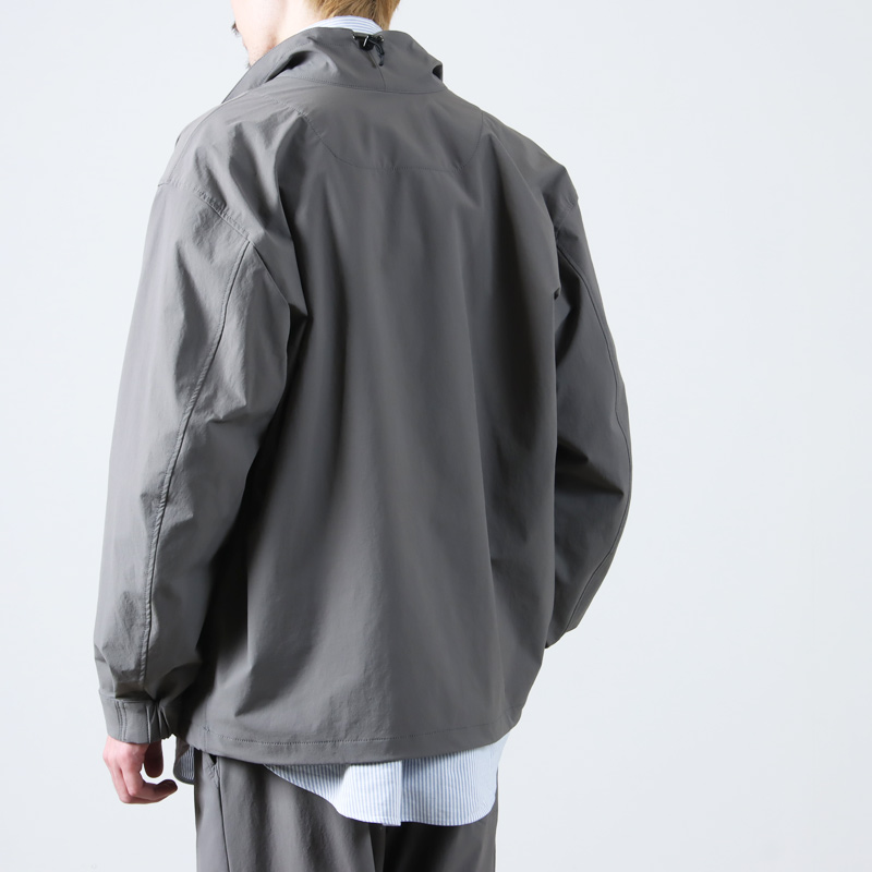 PERS PROJECTS(ѡץ) EARNEST ZIP BLOUSON