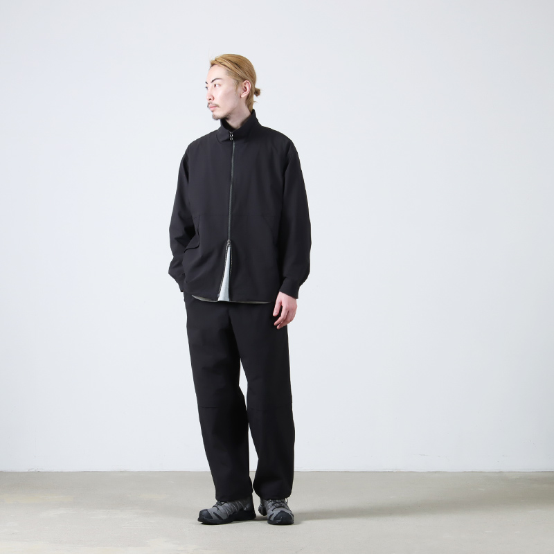 PERS PROJECTS(ѡץ) EARNEST ZIP BLOUSON