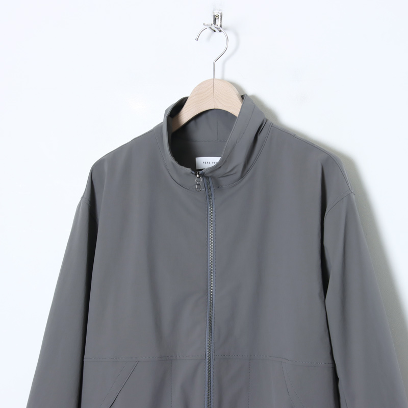 PERS PROJECTS(ѡץ) EARNEST ZIP BLOUSON