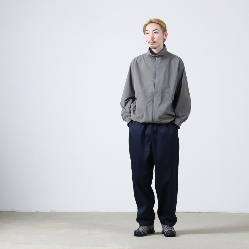 PERS PROJECTS(ѡץ) EARNEST ZIP BLOUSON