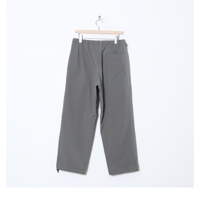 PERS PROJECTS(ѡץ) EARNEST WD TROUSERS