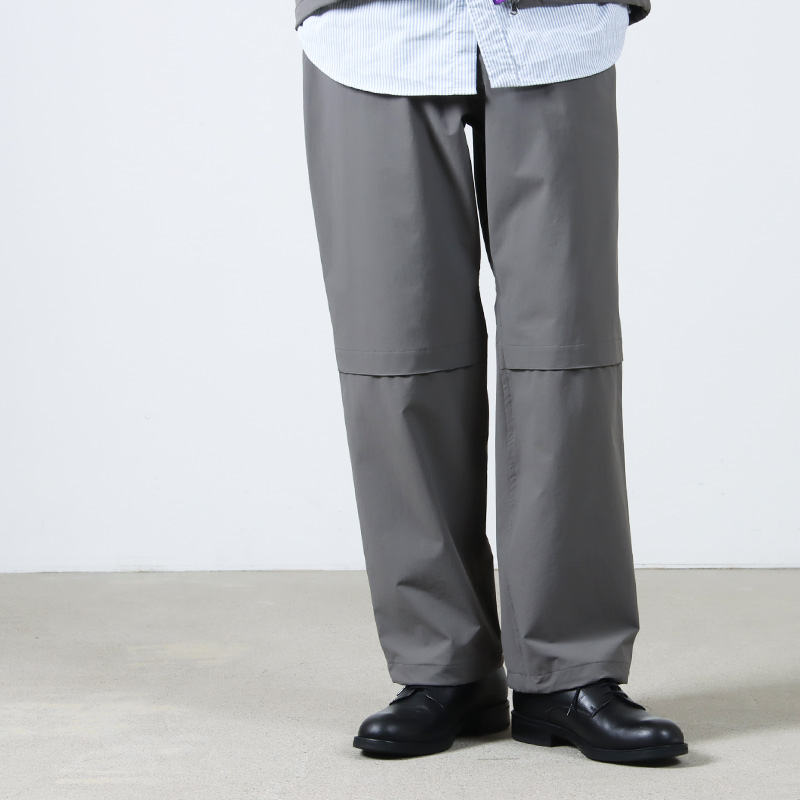 PERS PROJECTS(ѡץ) EARNEST WD TROUSERS