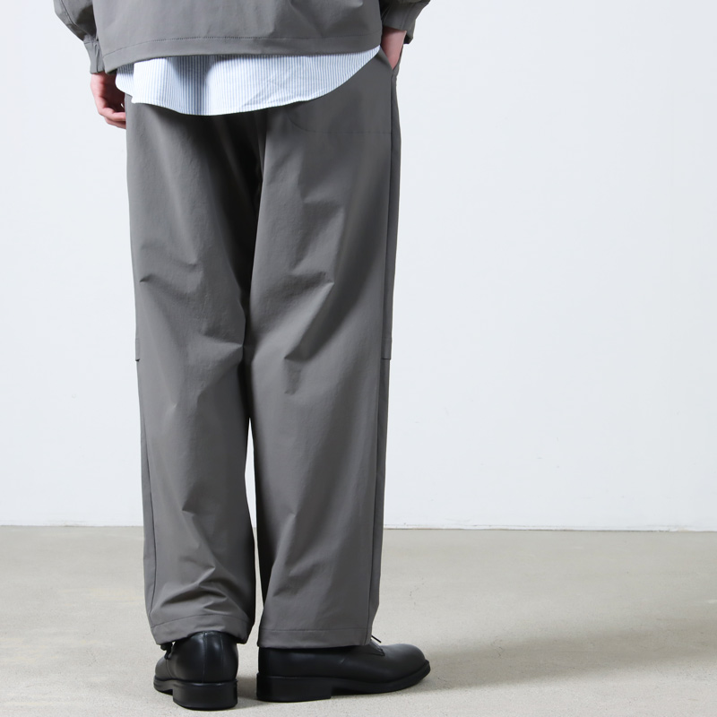 PERS PROJECTS(ѡץ) EARNEST WD TROUSERS