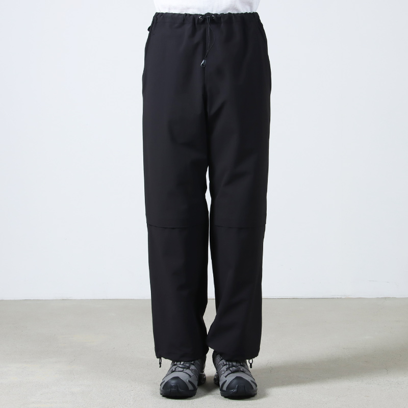 PERS PROJECTS(ѡץ) EARNEST WD TROUSERS