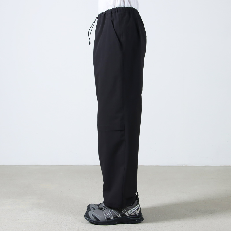 PERS PROJECTS(ѡץ) EARNEST WD TROUSERS