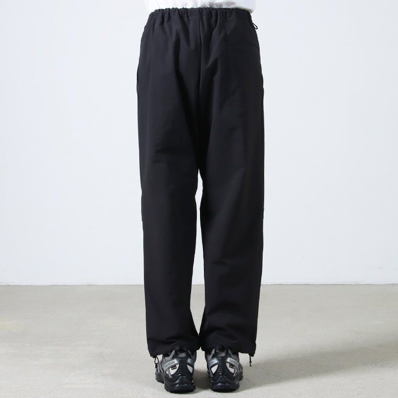 PERS PROJECTS(ѡץ) EARNEST WD TROUSERS