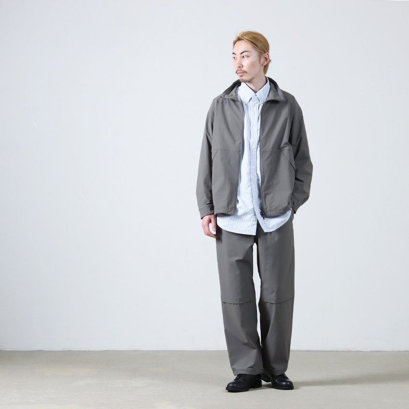 PERS PROJECTS(ѡץ) EARNEST WD TROUSERS