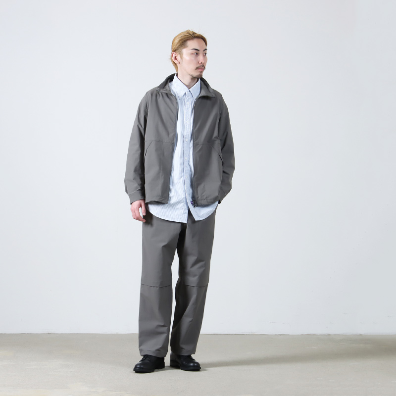 PERS PROJECTS(ѡץ) EARNEST WD TROUSERS