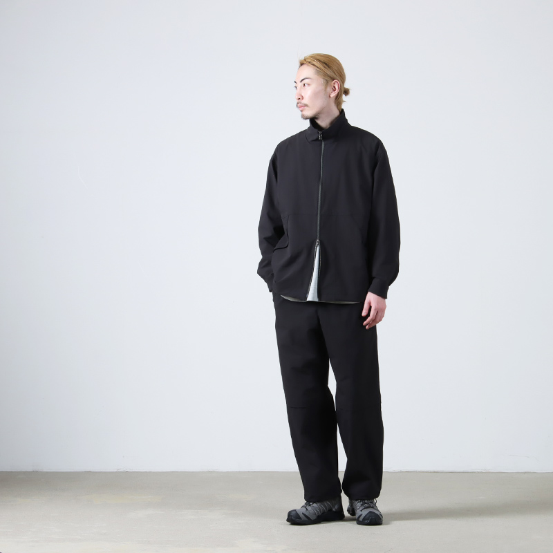 PERS PROJECTS(ѡץ) EARNEST WD TROUSERS