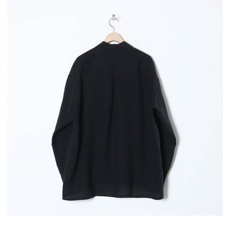 PERS PROJECTS(ѡץ) VICTOR L/S WIDE FIT SHIRTS