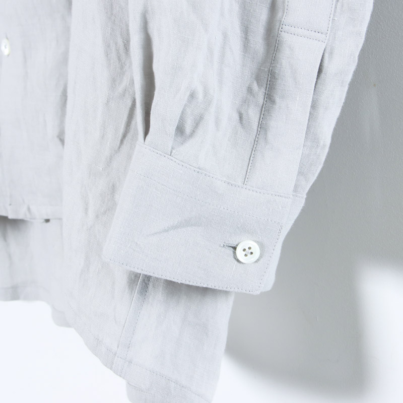 PERS PROJECTS(ѡץ) VICTOR L/S WIDE FIT SHIRTS