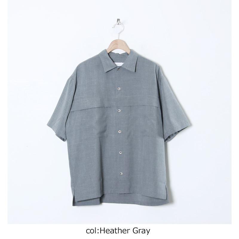 PERS PROJECTS(ѡץ) FRITZ S/S SHIRTS