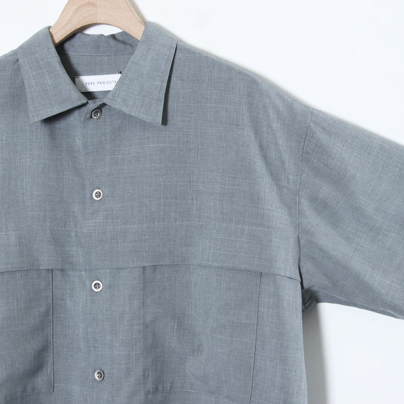 PERS PROJECTS(ѡץ) FRITZ S/S SHIRTS