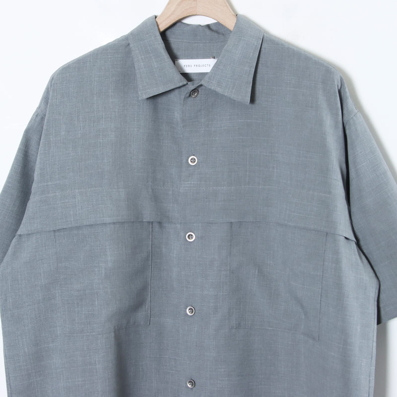 PERS PROJECTS(ѡץ) FRITZ S/S SHIRTS