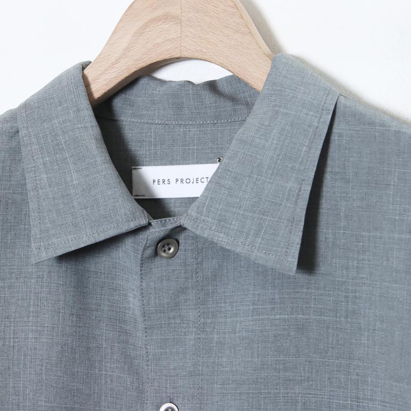 PERS PROJECTS(ѡץ) FRITZ S/S SHIRTS