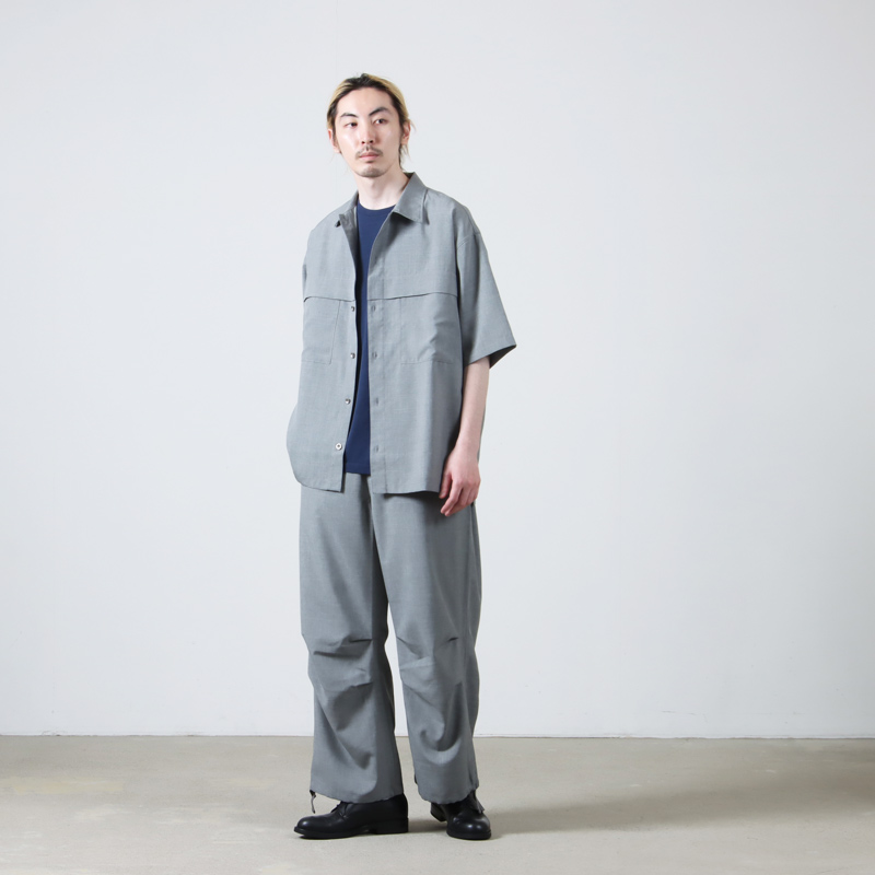 PERS PROJECTS(ѡץ) FRITZ S/S SHIRTS