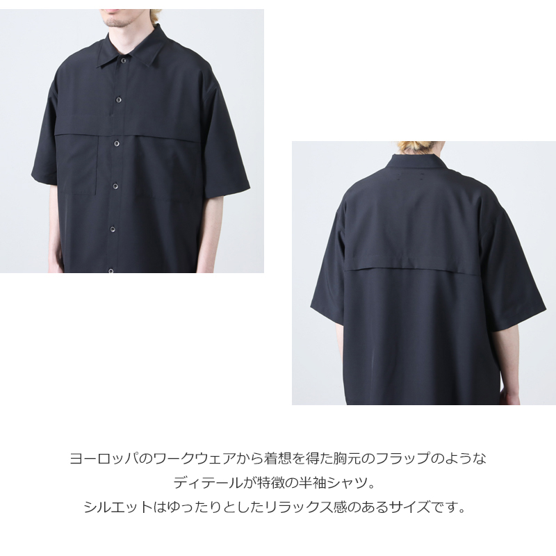 PERS PROJECTS(ѡץ) FRITZ S/S SHIRTS