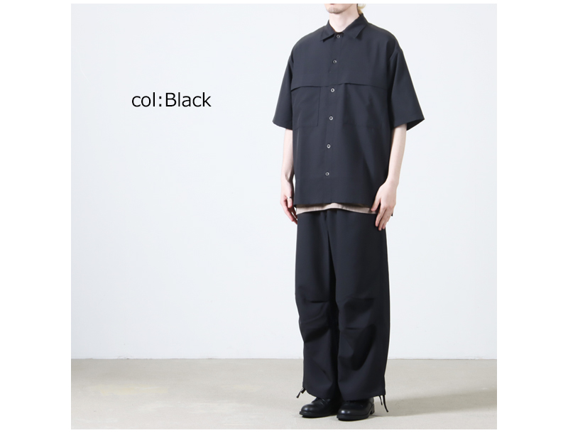 PERS PROJECTS(ѡץ) FRITZ S/S SHIRTS