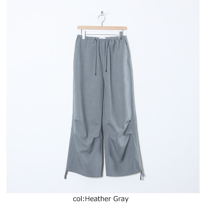PERS PROJECTS(ѡץ) FRITZ EZ TROUSERS