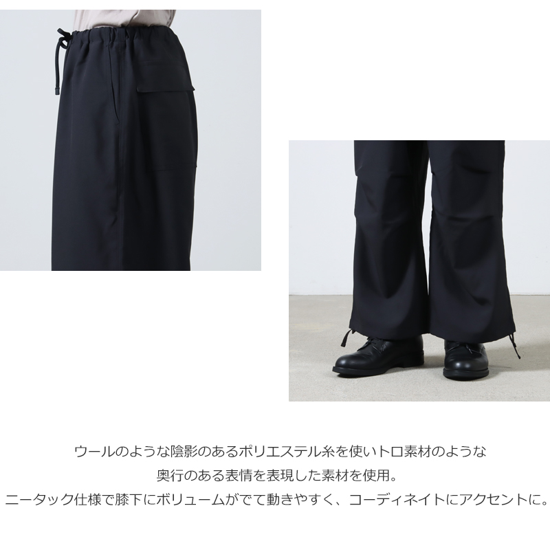 PERS PROJECTS(ѡץ) FRITZ EZ TROUSERS