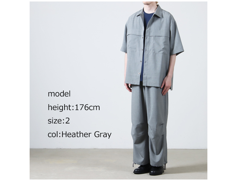 PERS PROJECTS(ѡץ) FRITZ EZ TROUSERS