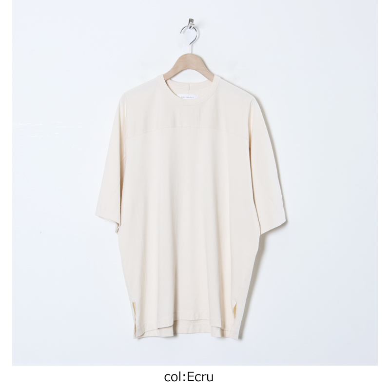 PERS PROJECTS(ѡץ) ARON H/S TEE