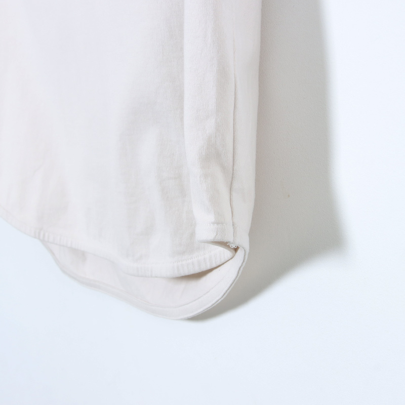 PERS PROJECTS(ѡץ) OLIVER L/S TEE 2 TONE