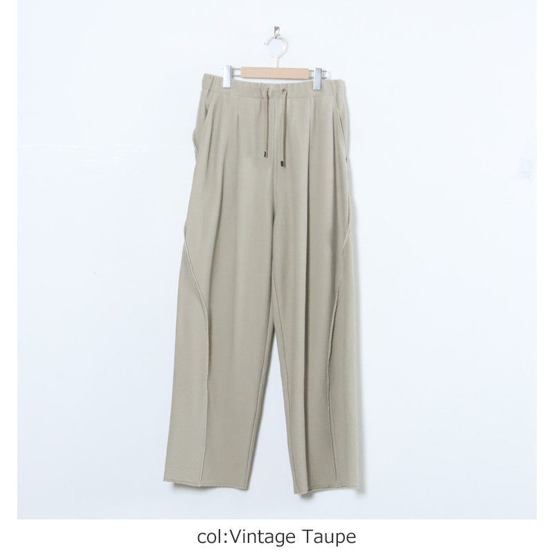 PERS PROJECTS(ѡץ) HAKEEM TWIST TROUSERS VINTAGE DYE