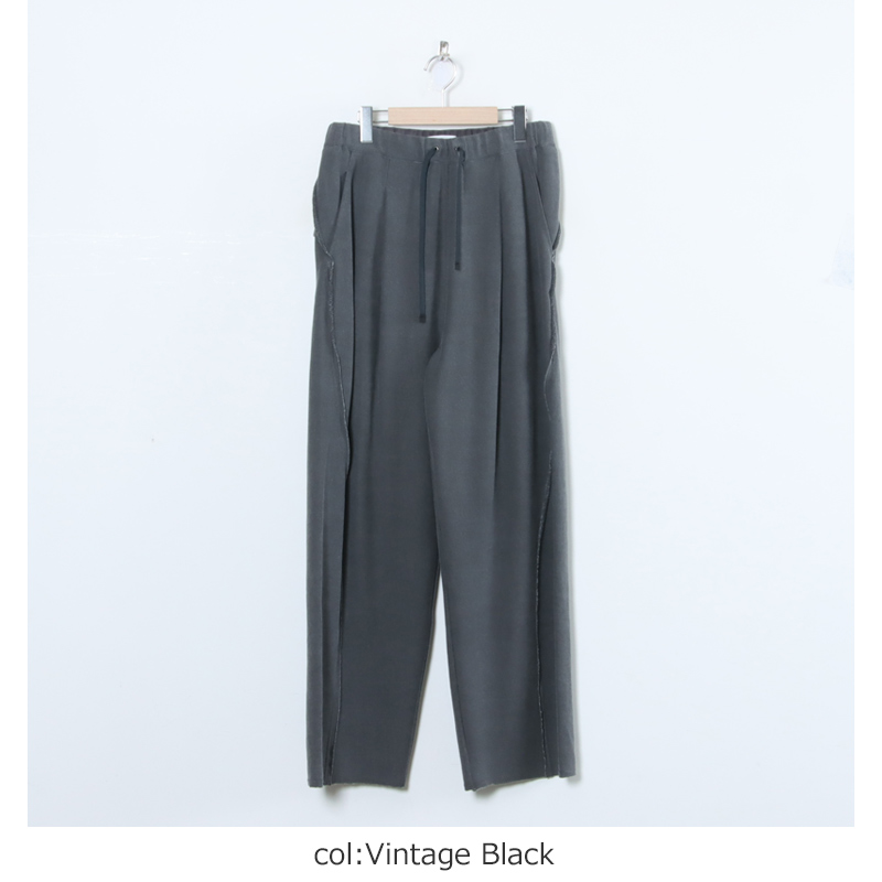 PERS PROJECTS(ѡץ) HAKEEM TWIST TROUSERS VINTAGE DYE