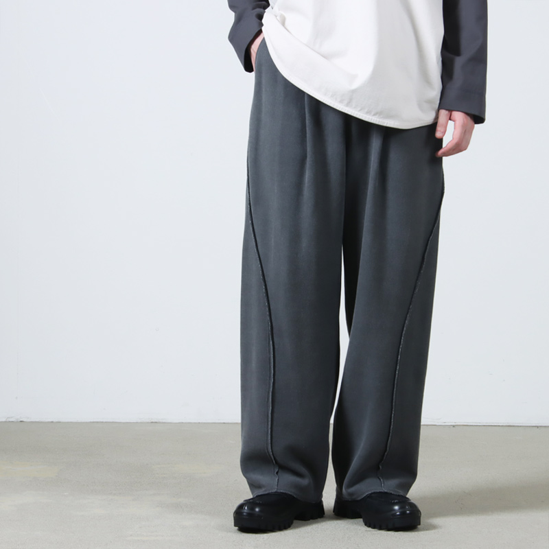PERS PROJECTS(ѡץ) HAKEEM TWIST TROUSERS VINTAGE DYE