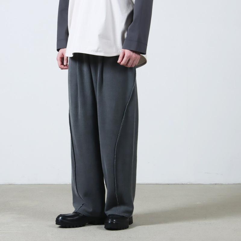 PERS PROJECTS(ѡץ) HAKEEM TWIST TROUSERS VINTAGE DYE