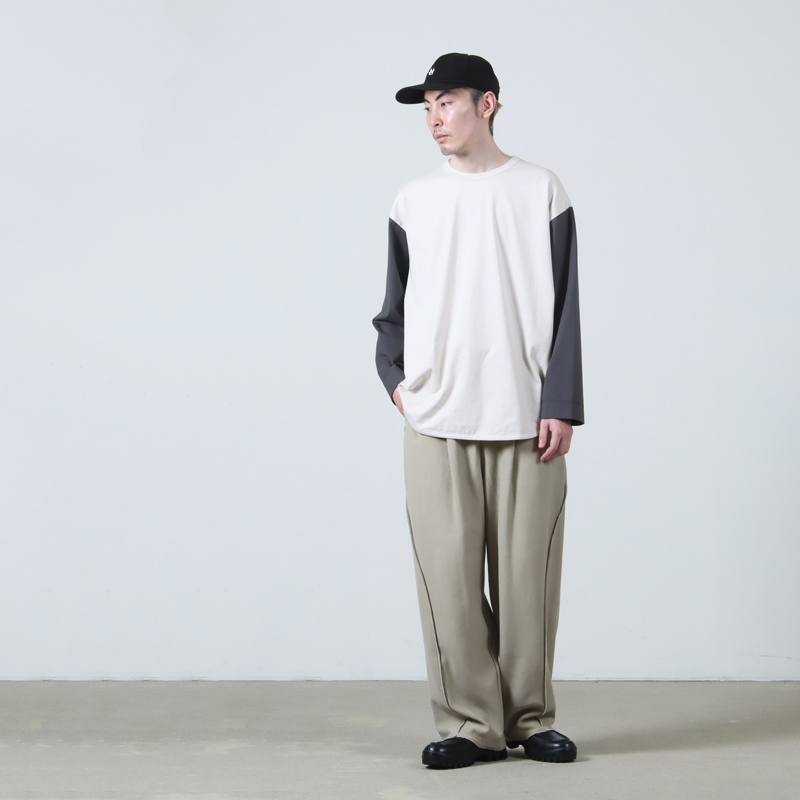 PERS PROJECTS(ѡץ) HAKEEM TWIST TROUSERS VINTAGE DYE