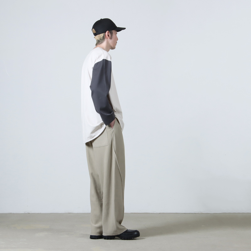 PERS PROJECTS(ѡץ) HAKEEM TWIST TROUSERS VINTAGE DYE