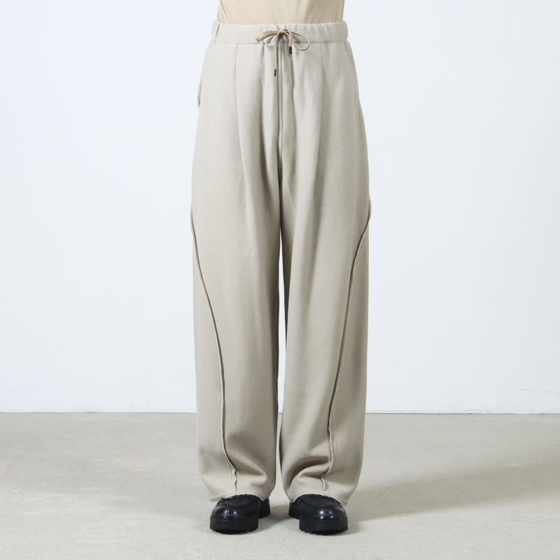 PERS PROJECTS(ѡץ) HAKEEM TWIST TROUSERS VINTAGE DYE